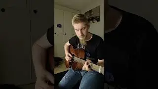 John prine - long monday (fingerstyle cover)