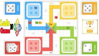 👉 Ludu Game N 👈 Ludu Game N (1 VS 3) Game 🎮 Play  watch now