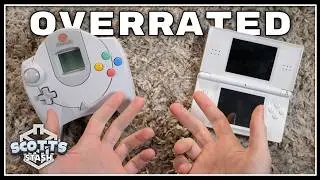 Overrated Game Consoles