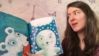 The Polar Bear and the Snow Cloud