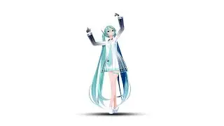 【MMD】Project DIVA X: modified motions【Motion Distribution】