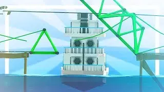im not cut out to be a bridge builder...