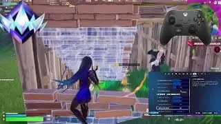 NEW BEST Controller Settings for Fortnite Reload & Ranked! (PS4/PS5/XBOX/PC)