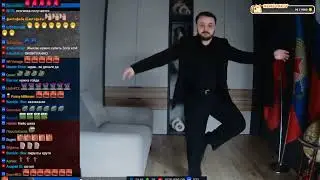 Жмиль танцует балет