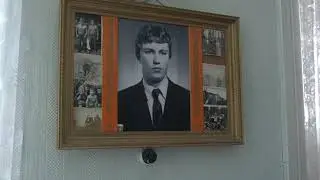 Письмо из Афгана Виталия Самокара