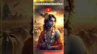 राधा कृष्ण  - Shri Krishna Latest Song, Krishna Song for Dance, Raaslila Song #shorts #harekrishna