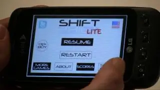 :Shift Lite: Platformer Game for Android