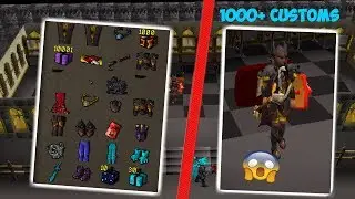 Naxos RSPS - BRAND NEW CUSTOM RSPS !!! ( SERVER SHOWCASE ) + MARVEL RAID !! + HUGE GIVEAWAY !!