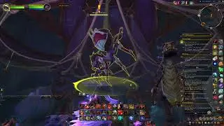 News From Below WoW Quest The War Within
