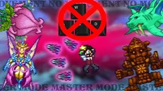 How to Beat Terraria Without Walking