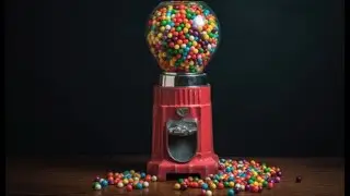 Masheen & Kano - Bubble Gum