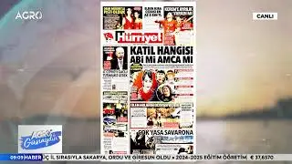 #CANLI AGRO TV İle GÜNAYDIN