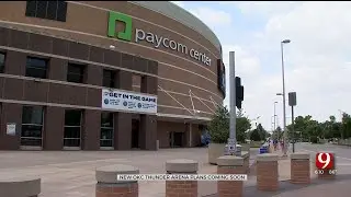 OKC Making Plans For New Thunder Arena
