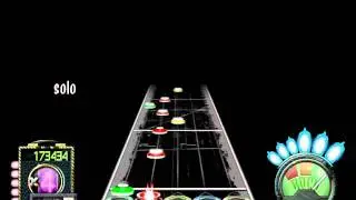 Spiral Architect - Spinning (Frets on Fire chart by me)
