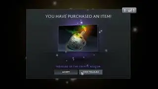 DOTA 2 - CARNIVAL CANDYWORKS! 60 REROLLS!