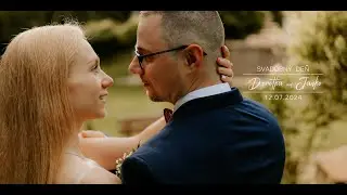 Dorotka a Janko / Svadobný klip / 4K