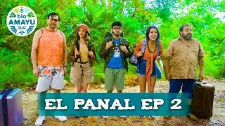 El RITUAL que SALE MAL  | Ep 2 - Serie el PANAL | BIO AMAYU