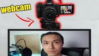 How to use your Camera as a Webcam