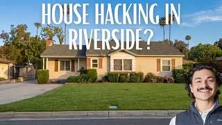 Riverside CA Home Tour with an ADU | 3483 Wanda Way ($649K)
