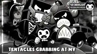 Bendy in Nightmare Run - бенди в кошмарном побеге песня (So devilish) от TryHardninja