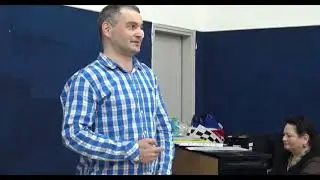 Евгений Югов (Evgeny Yugov). "Fools Rush In". Хор Гармония. Choir Garmonia. Израиль