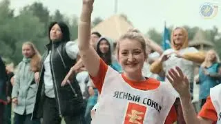 ГОНКА СВЯЗИСТОВ лето 2022