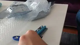 Mini Pci-e GPU Rig Unboxing Kutu Açılımı Laptop Harici Ekran Kartı