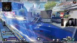 Apex Legends - Season 8 - Fast 8 Kills Montage Extremshad0w