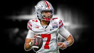 The Most Polished QB in the 2023 Draft 🔥 CJ Stroud 2022 Highlights ᴴᴰ