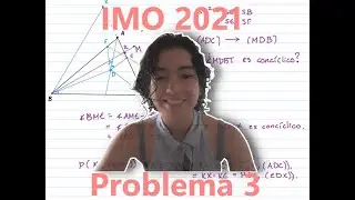 La importancia de saber inversion | IMO 2021 Problema 3
