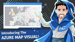 Introducing the Azure Map Visual in Power BI