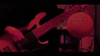 夢遊病者は此岸にて / キタニタツヤ　ベース弾いてみた【Bass cover】