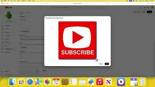 How to add a clickable Subscribe Button To Your Youtube Videos recording full