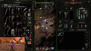 Apophis and Majasa on Necromancer Acolyte - Last Epoch Gameplay