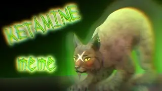ketamine [original wildcraft meme, remake 2.0]