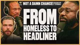 From Homeless Shelter to Headliner | NADC! w/ Brian Simpson