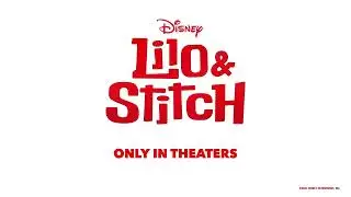 Lilo &Stich | Coming in theaters | 2024