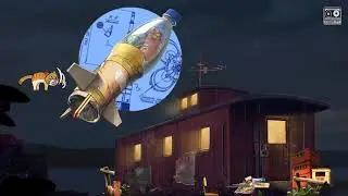 Sol 705 Full point and click adventure just RELEASED!!