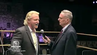 The return of Jeff Jarrett to World Class!