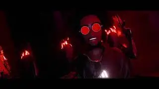 ALKALINE - NON GRATA (ANIMATED VIDEO)