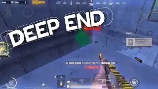 Deep End 💔 | PUBG MOBILE FRAGMOVIE | Xiaomi Redmi Note 8T