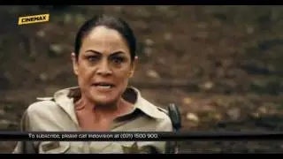 This October on Cinemax - Lake Placid V Anaconda