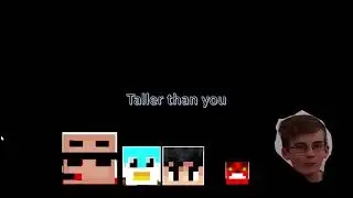 Taller Than You (a remix of still alive for portal)