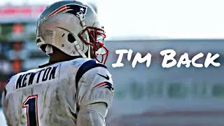 Cam Newton - Revenge Szn (Patriots Hype)