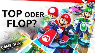 Nintendo 2022: Top oder Flop? | Game Talk