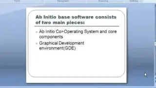 ABINITIO Online Training | what is an abinitio - introduction - maxsoftsolutions