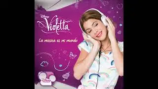 [OST] Violetta - Podemos (Audio)