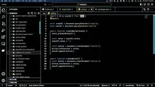 Using NPM Modules in Webpack Bundling