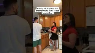 He stopped cleaning real quick 🤣 #shorts