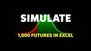How to Run a Monte Carlo Simulation in Excel